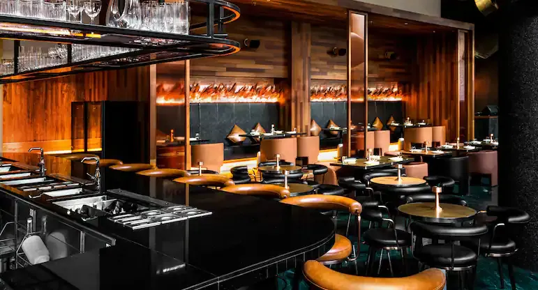 Jun's - Downtown Dubai venue image