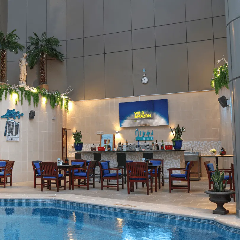 Juzz Bar - Grand Millennium Dubai venue image