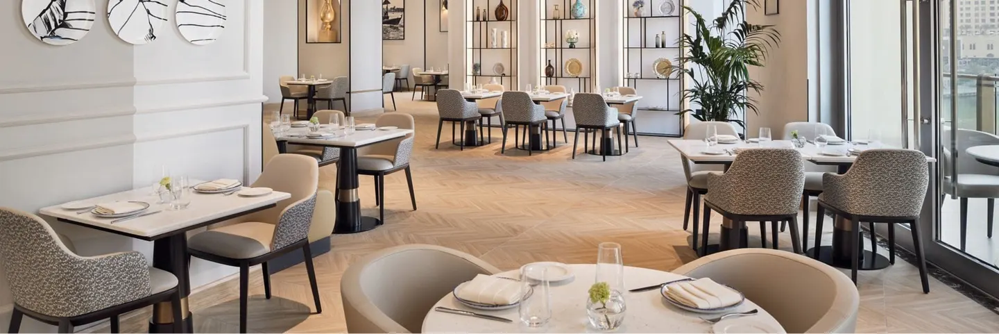 JW Kitchen - JW Marriott Hotel Marina venue image