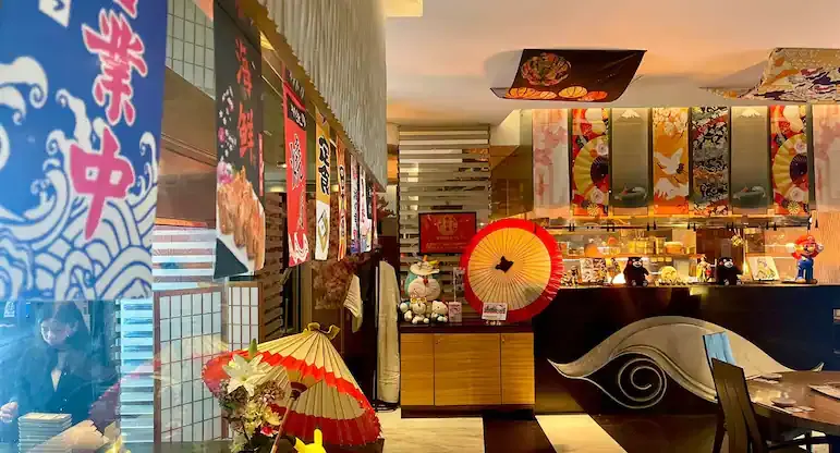Kimura-Ya Authentic Japanese Restaurant - Sheraton Dubai Creek Hotel & Towers venue image