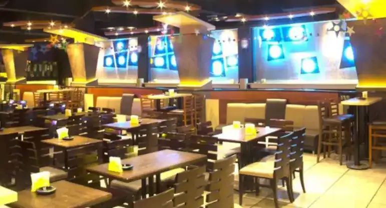 Kitakits Kafe & Klubb - Marco Polo Hotel venue image