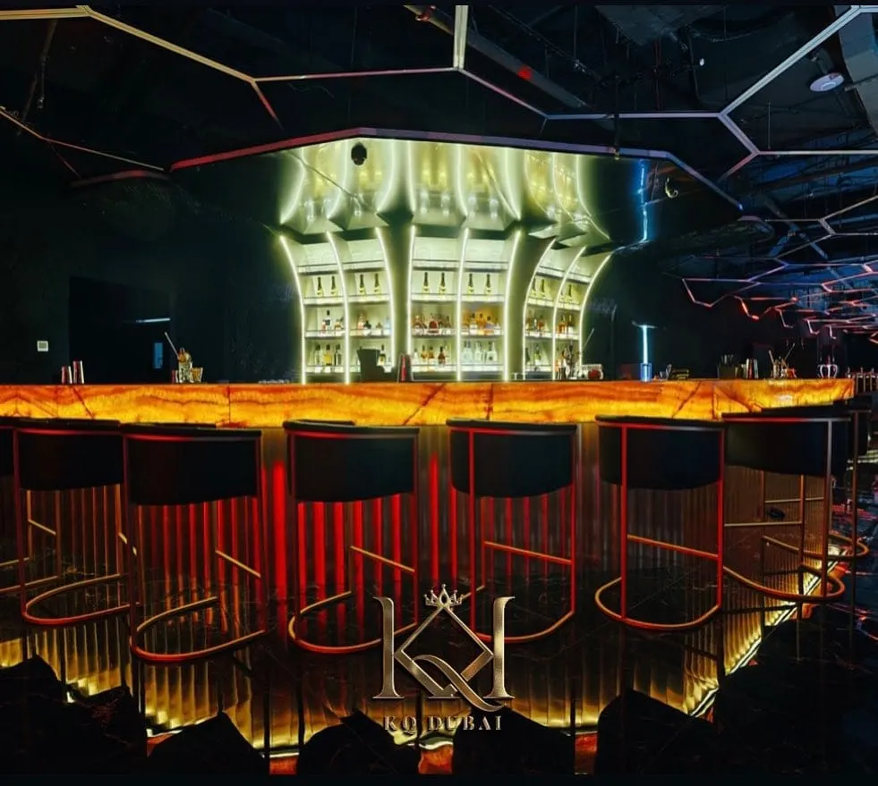 KQ Dubai - Wafi Mall venue image