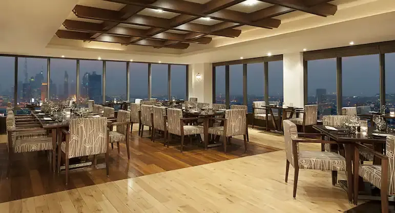 Kris With A View - Park Regis Kris Kin Hotel venue image