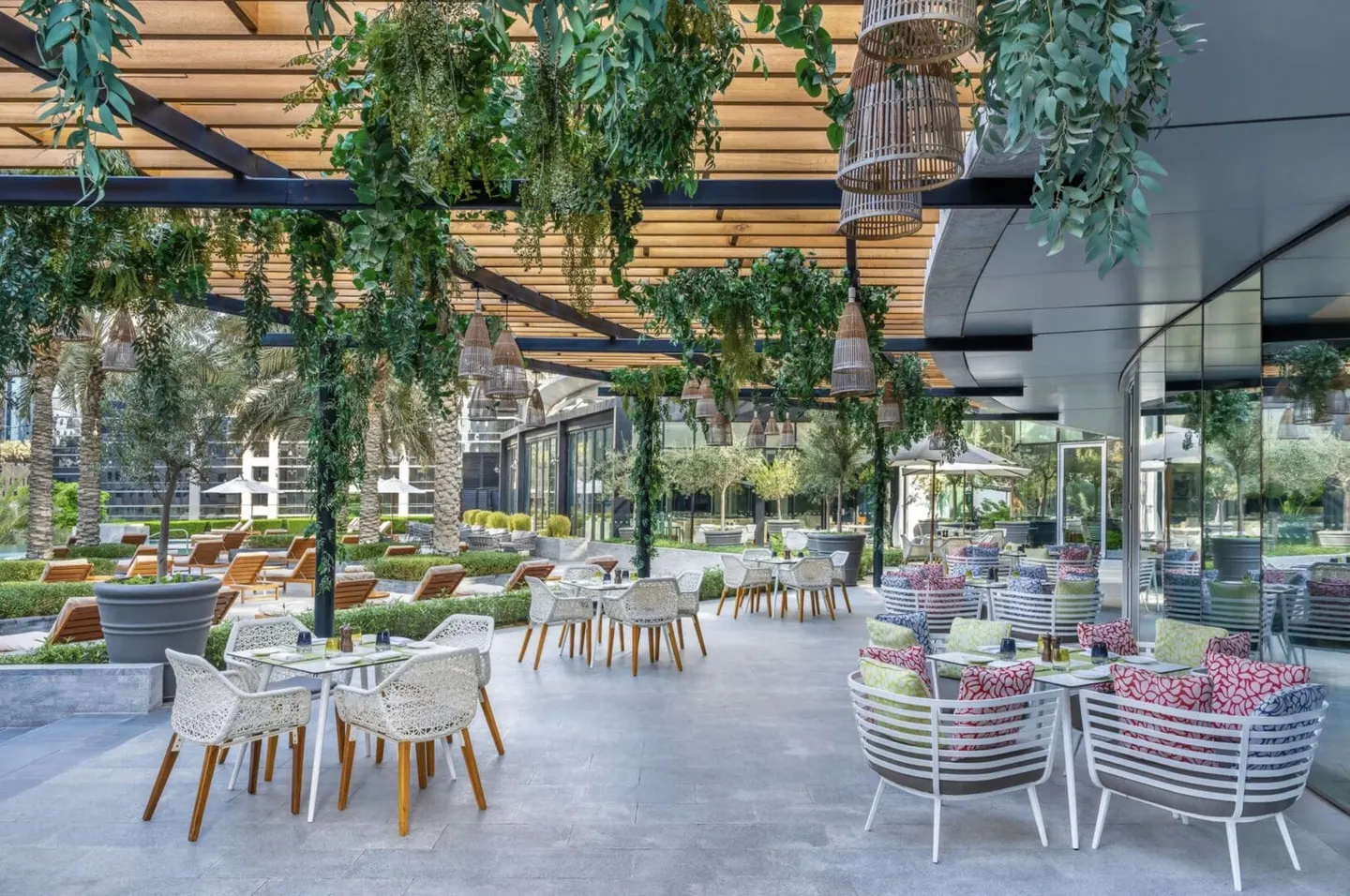 La Brasserie Sur Le Boulevard - Kempinski The Boulevard venue image