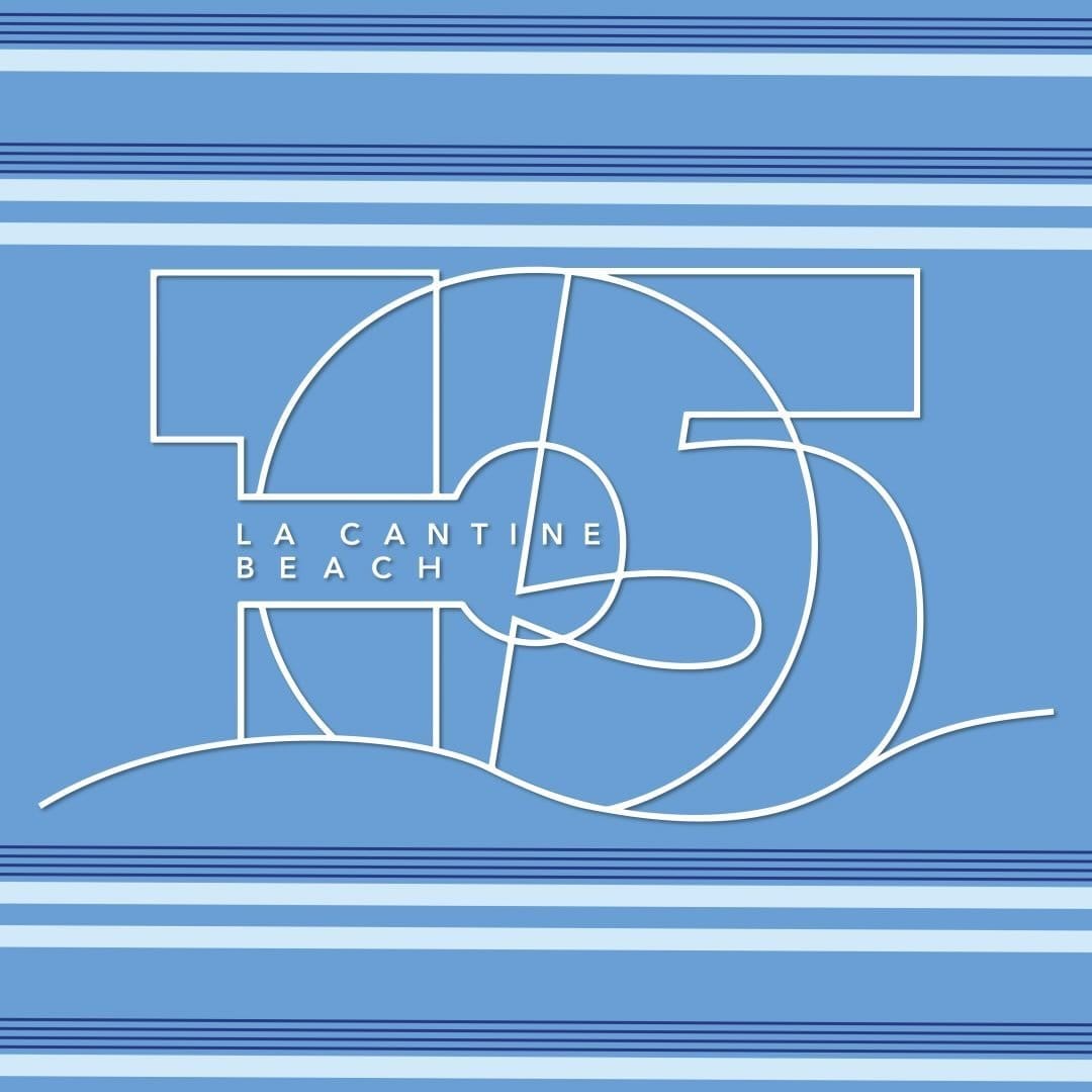 La Cantine Beach - Delano Dubai logo