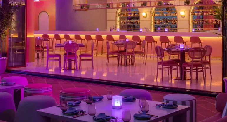 La Coco - Andaz Dubai The Palm venue image