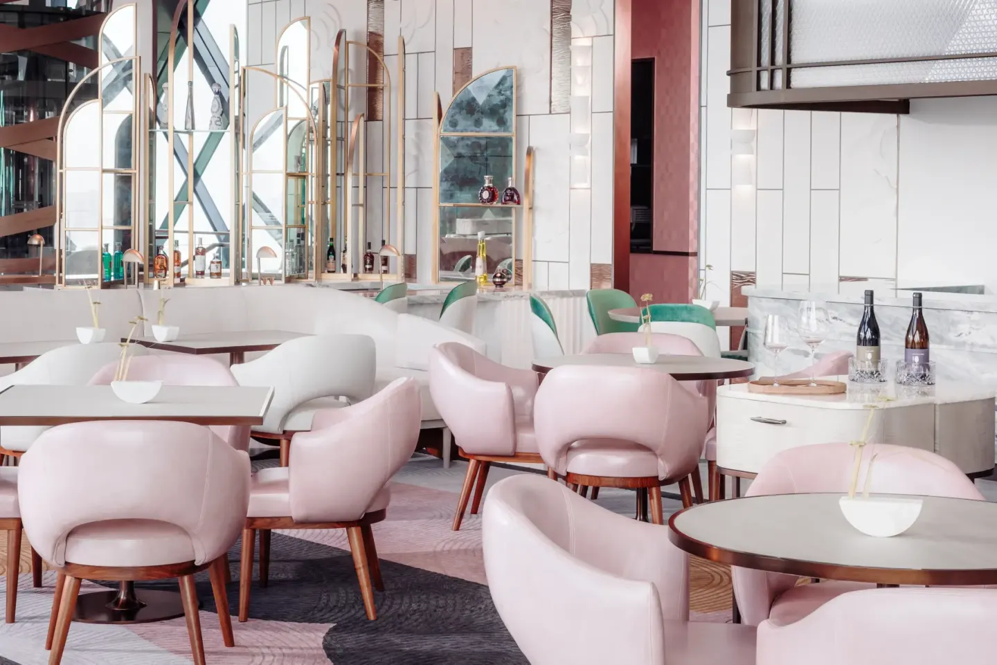La Dame de Pic - One&Only One Za'abeel venue image