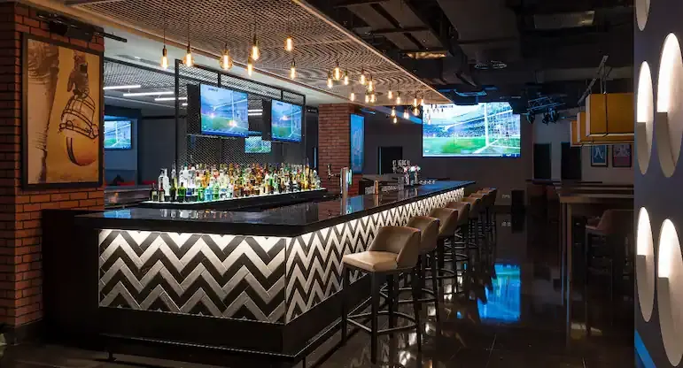 La Fabrique Sports Bar - Hotel Pullman Dubai Creek City Centre venue image