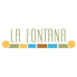 La Fontana - JA Palm Tree Court logo