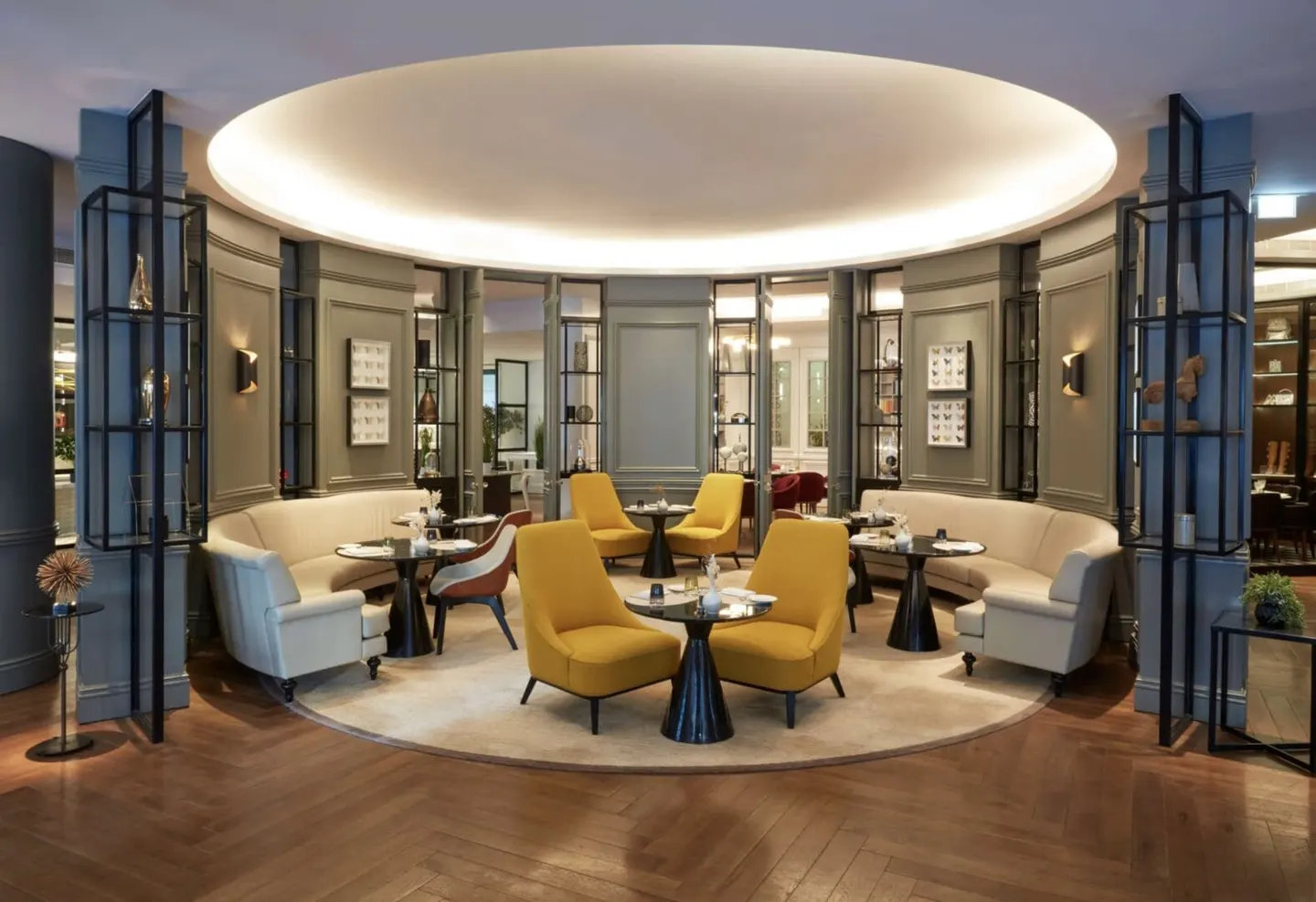 La Librairie Lounge - Kempinski The Boulevard venue image
