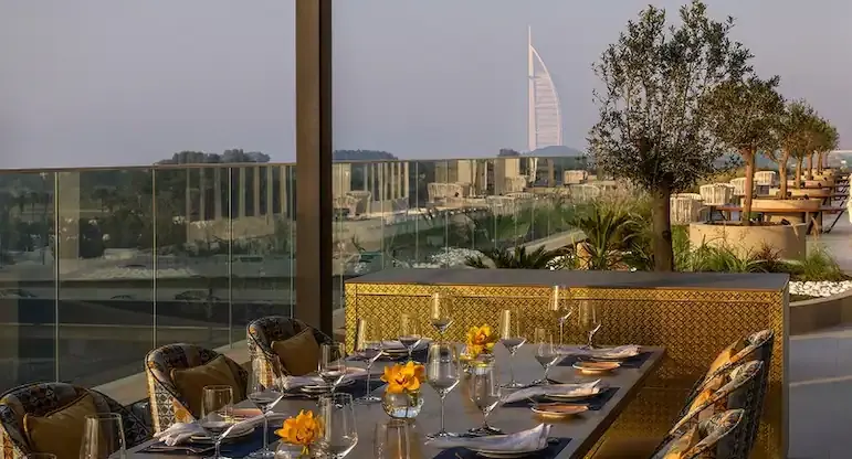 La Sirene - AVANI+ Palm View Dubai venue image
