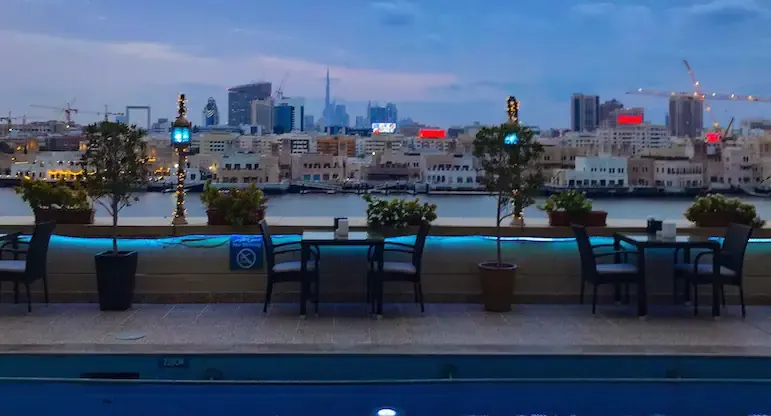 La Terrace - Carlton Tower Hotel venue image
