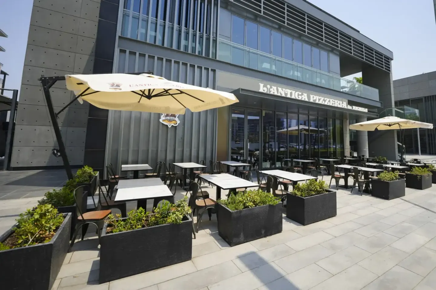 L'Antica Pizzeria Da Michele - City Walk venue image