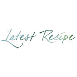 Latest Recipe - Le Méridien Mina Seyahi Beach Resort & Marina logo