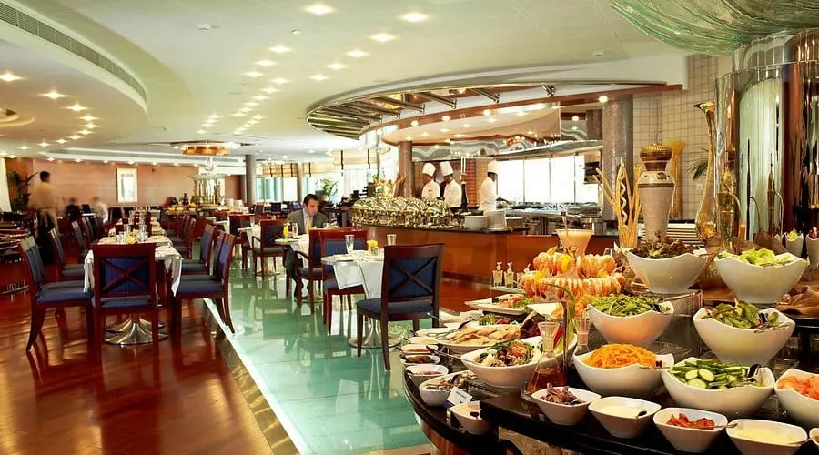 Le Murooj - Swissôtel Al Murooj venue image
