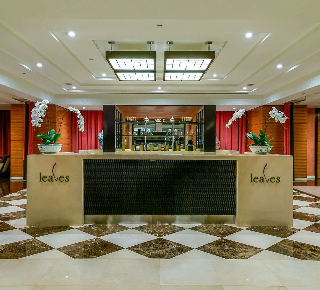 Leaves - Grosvenor House venue image