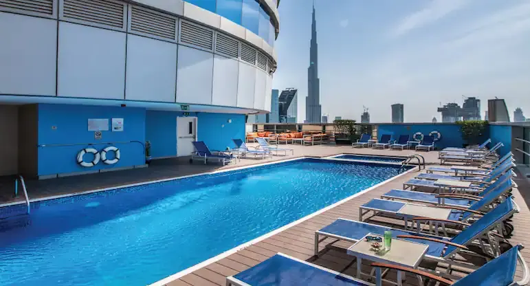 Level 47 Rooftop Restaurant & Lounge - Carlton Downtown venue image