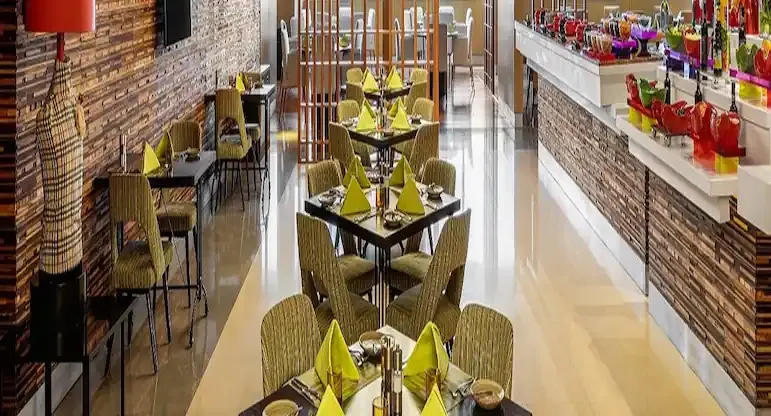 Level Seven - V Hotel Dubai Al Habtoor City venue image