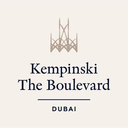 Lobby Lounge - Kempinski The Boulevard logo