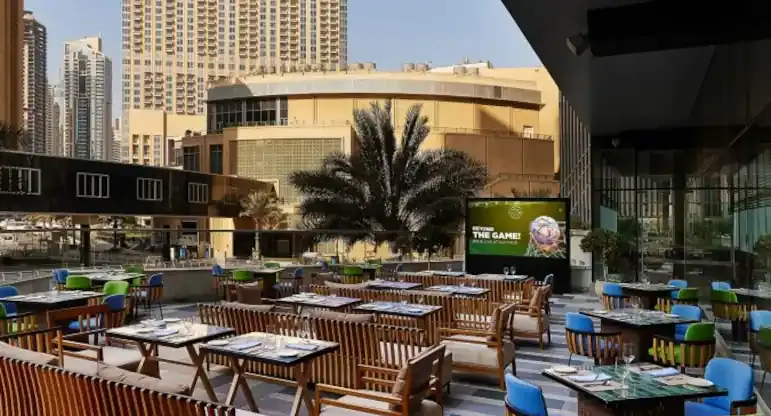 Lo+Cale - Crowne Plaza Dubai Marina venue image