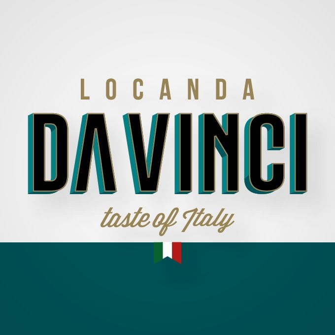 Locanda Da Vinci - Metropolitan Hotel Dubai logo