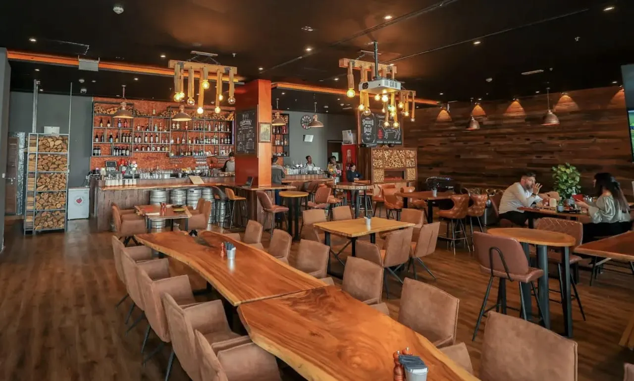 Logs & Embers - Club Vista Mare venue image