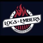 Logs & Embers - Club Vista Mare logo