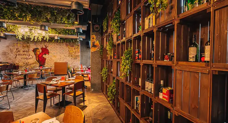 LOLA Taberna Española - TRYP by Wyndham Dubai venue image