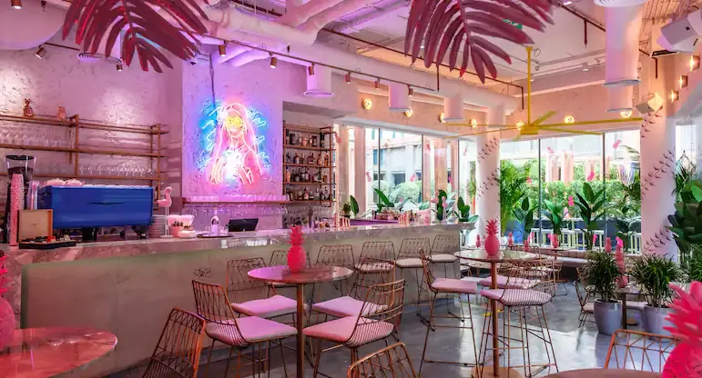 Love Vibe - Gate Avenue venue image