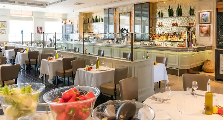LPM Restaurant & Bar - DIFC venue image