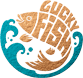 Lucky Fish - West Beach logo
