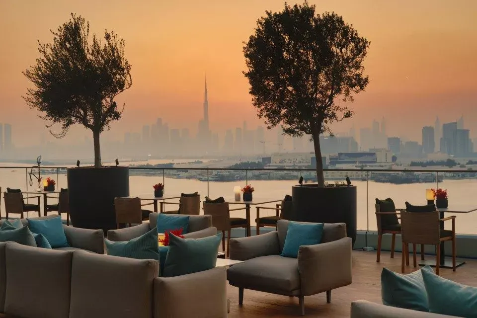 Luma Pool Lounge - Address Grand Creek Harbour venue image