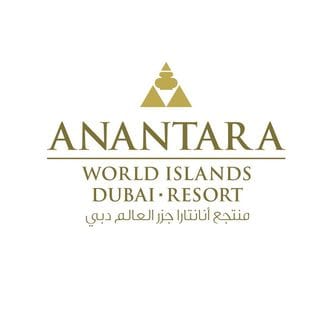Luna - Anantara World Islands Dubai Resort logo