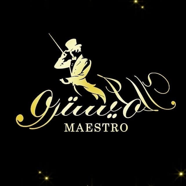 Maestro - Conrad Dubai logo