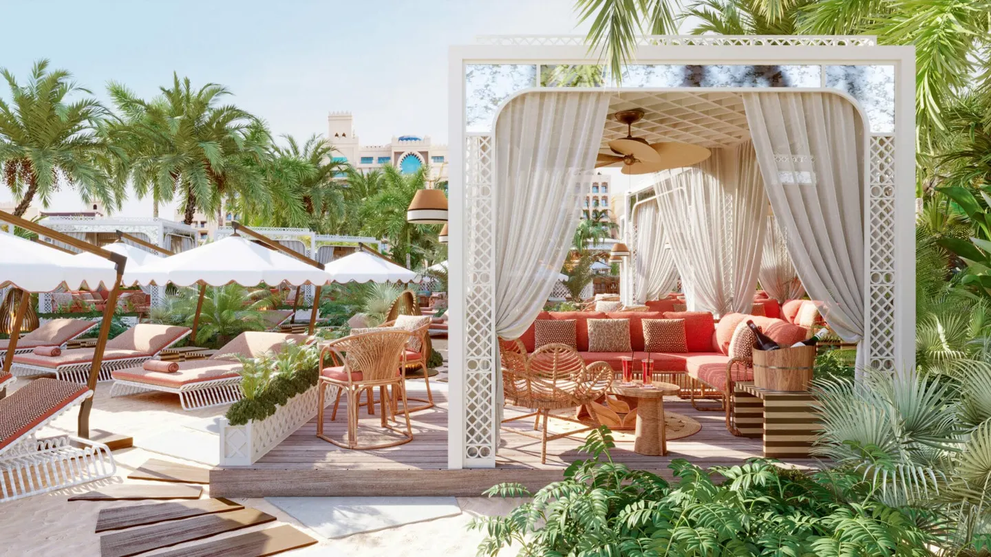 Maison de la Plage - Palm West Beach venue image