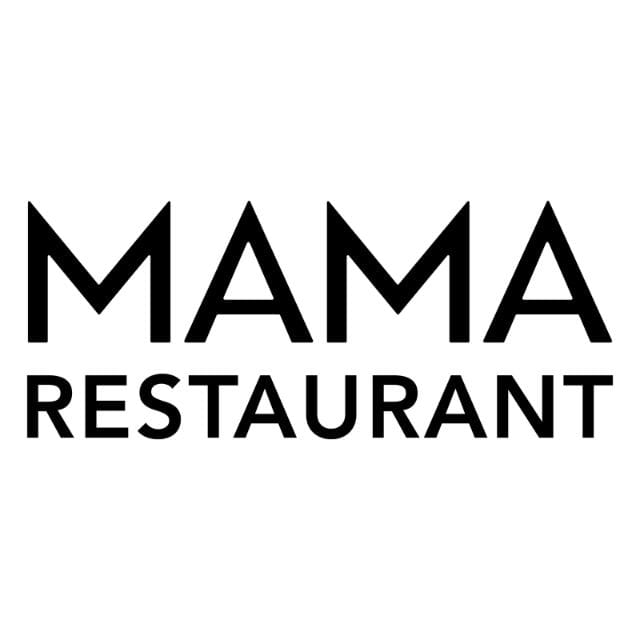Mama Restaurant - Mama Shelter logo