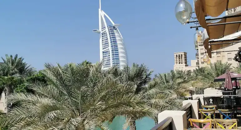 Maria Bonita - Souk Madinat Jumeirah venue image