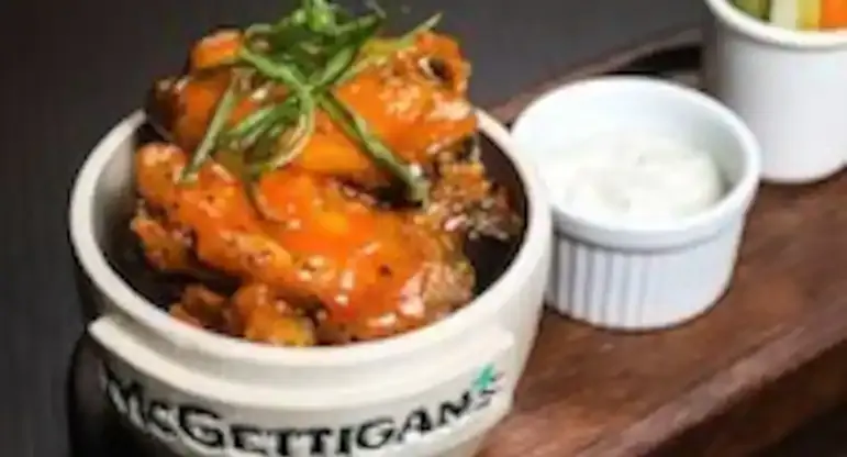 McGettigan's Irish Pub - Holiday Inn & Suites Dubai Science Park venue image