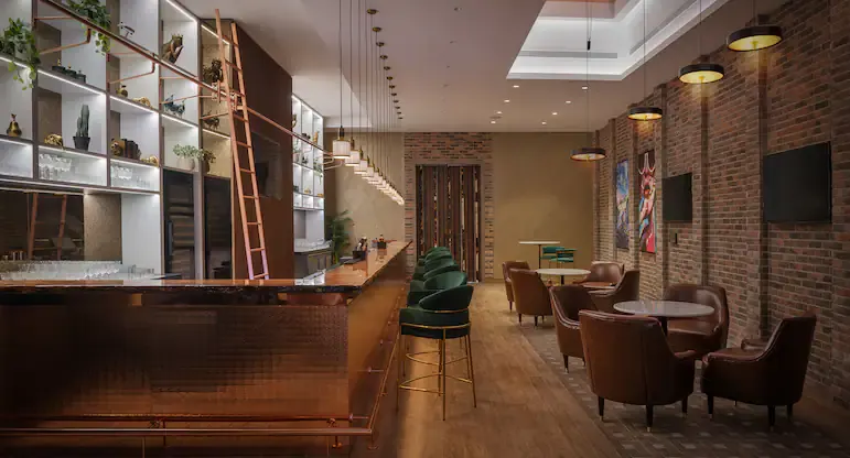 Melrose Bar & Lounge - Paramount Hotel Midtown venue image