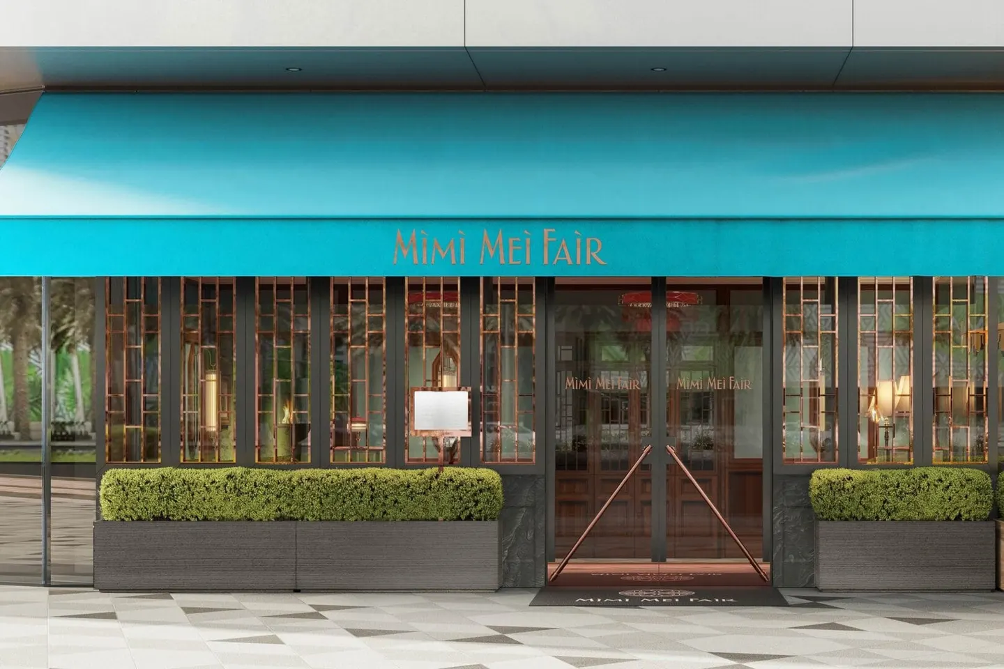 MiMi Mei Fair - Address Residences venue image