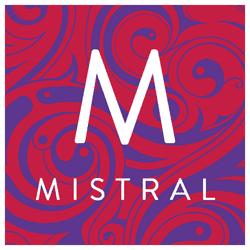 Mistral - Oaks Hotel Ibn Battuta Gate Dubai logo