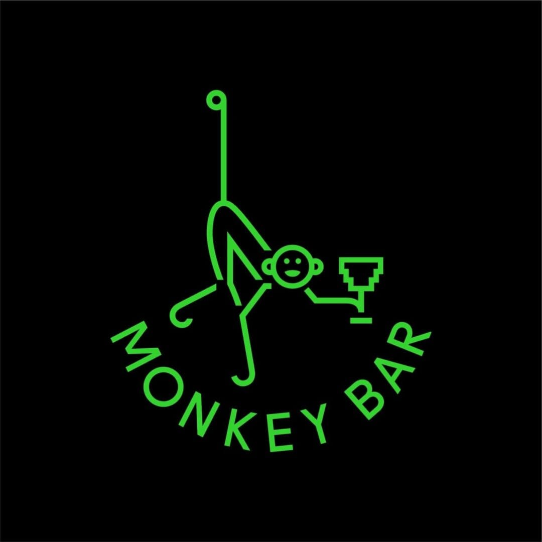 Monkey Bar - 25hours Hotel One Central logo