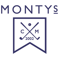 Monty's - The Address Montgomerie Dubai logo