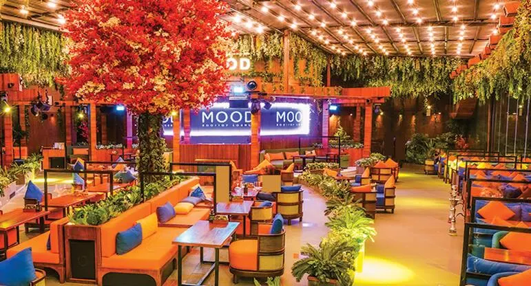 Mood Rooftop Lounge - The Meydan Hotel venue image