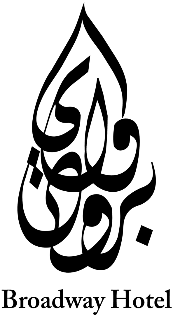 Moulin Bleu - Broadway Hotel logo