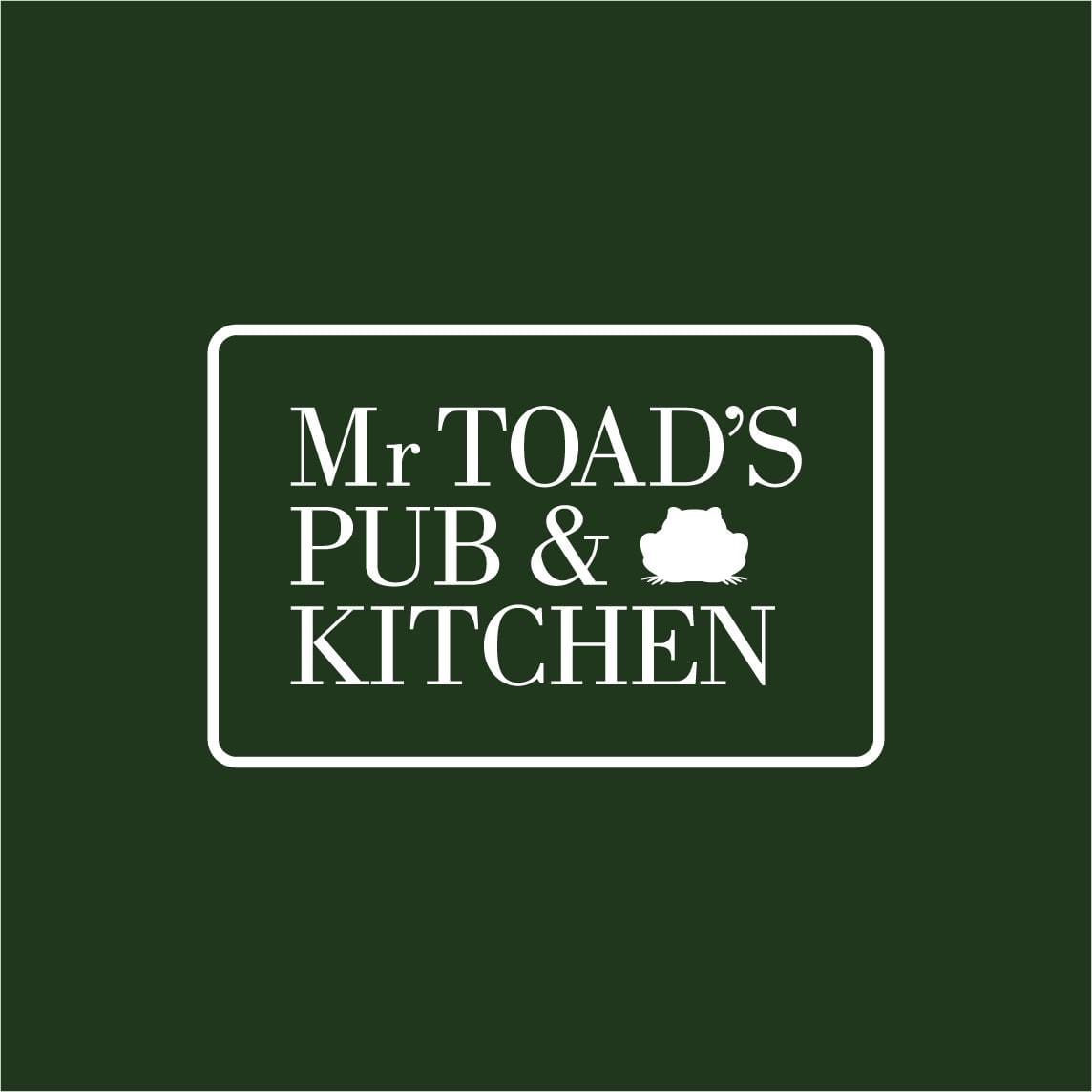 Mr. Toad's Pub & Kitchen - Premier Inn Barsha Heights logo