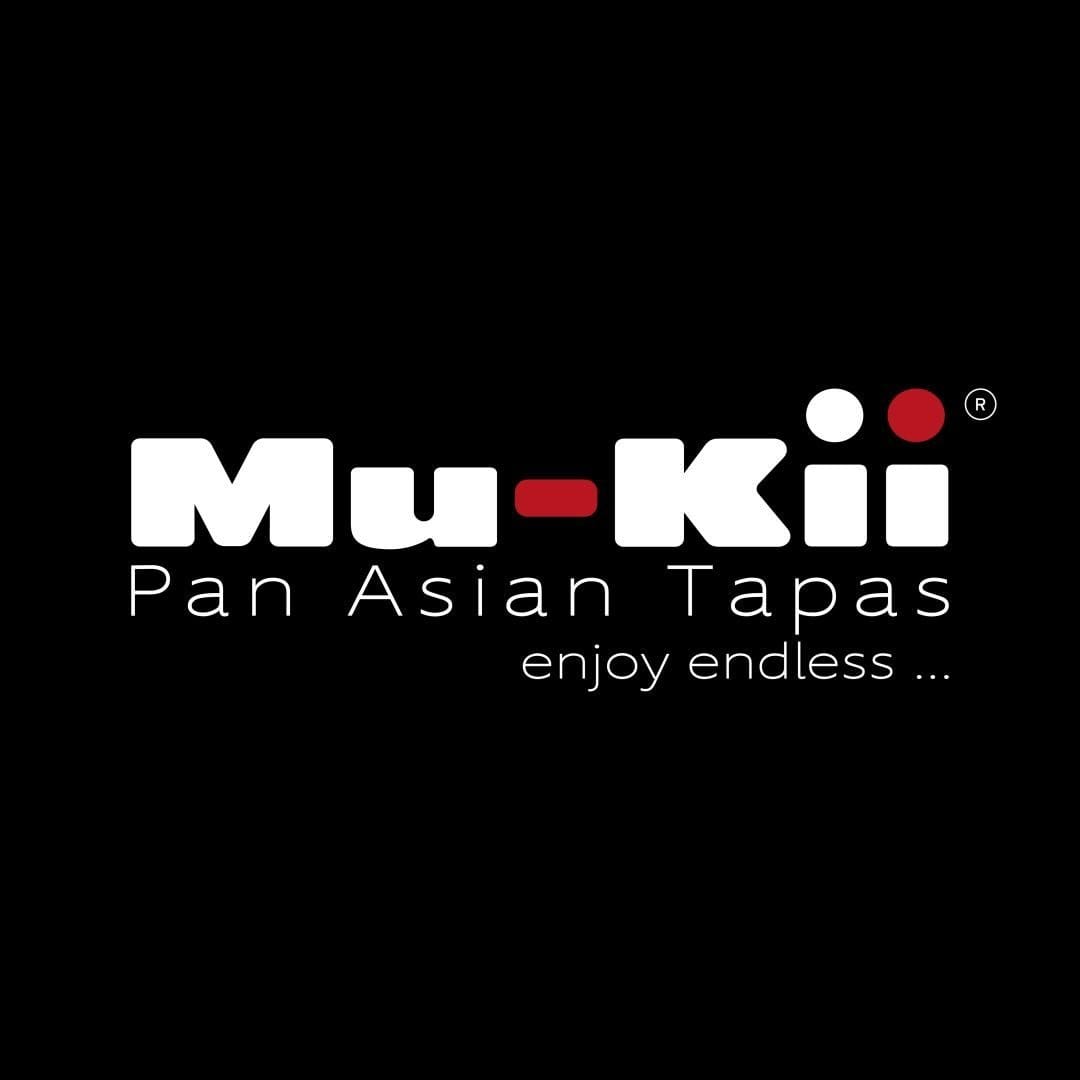 Mu - Kii - Pavilion at The Beach logo