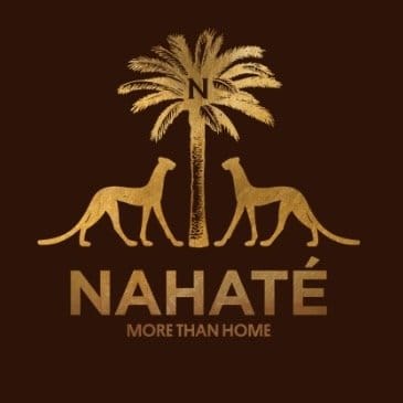 NAHATÉ - Gate Village logo