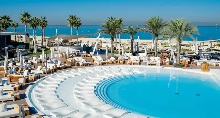 Nikki Beach Dubai Restaurant & Beach Club - Nikki Beach Resort & Spa Dubai venue image