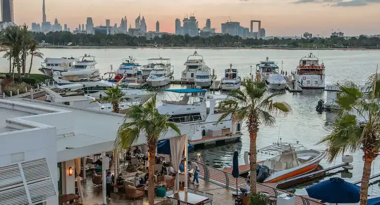 NOÉPE - Park Hyatt Dubai venue image
